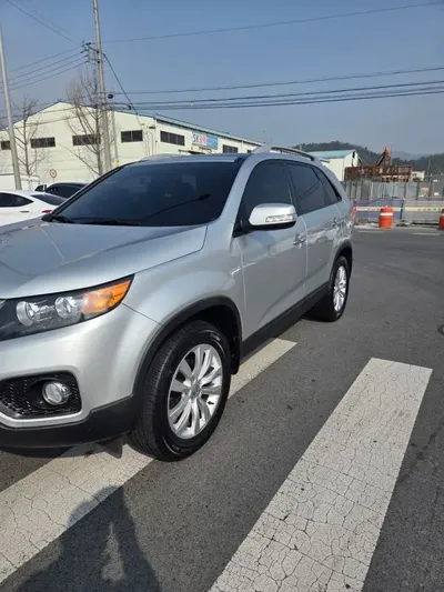 Kia Sorento 2011, 76884 км, за 6300000 KRW