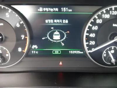 Genesis EQ900 2018, 150000 км, за 21000000 KRW - фото 13
