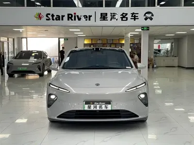Nio ET7 2024, 26000 км, за 235799 CNY