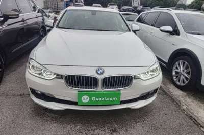 BMW 3 Series 2019, 90100 км, за 104514.28 CNY