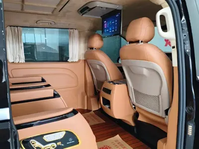 Mercedes-Benz Vito 2021, 80000 км, за 143000 CNY - фото 14