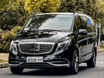 Mercedes-Benz V-Class · 2021 год