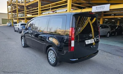 Hyundai Staria 2022, 114403 км, за 25990000 KRW - фото 6