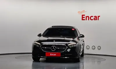 Mercedes-Benz E-Class 2024, 39227 км, за 50900000 KRW - фото 3