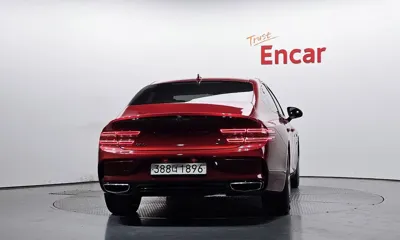 Genesis G80 2022, 40695 км, за 34900000 KRW - фото 4