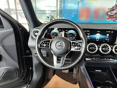 Mercedes-Benz GLB 2022, 165000 км, за 106800 CNY - фото 11