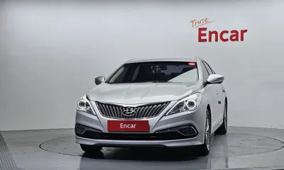 Hyundai Grandeur 2017, 62264 км, за 9900000 KRW