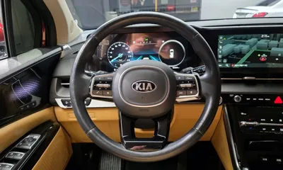 Kia Canival 2021, 56929 км, за 25500000 KRW - фото 13