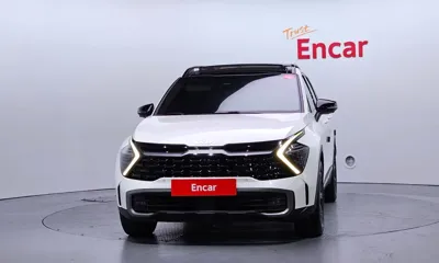 Kia Sportage 2022, 76329 км, за 25800000 KRW - фото 3