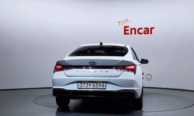 Hyundai Avante 2022, 157356 км, за 11890000 KRW - фото 4