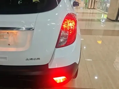 Buick Encore 2015, 98200 км, за 20400 CNY - фото 8