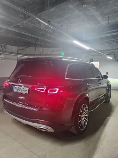 Mercedes-Benz GLS-Class 2022, 25400 км, за 132850000 KRW - фото 4