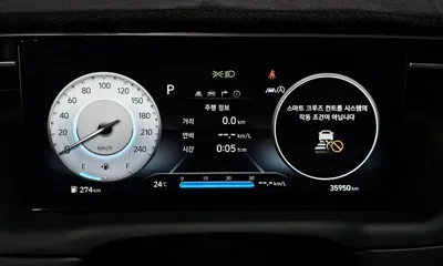 Hyundai Tucson 2023, 35950 км, за 29200000 KRW - фото 8