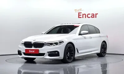 BMW 5-Series 2017, 75939 км, за 27500000 KRW - фото 11