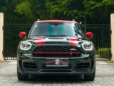 MINI Mini JCW Countryman 2021, 20000 км, за 189000 CNY