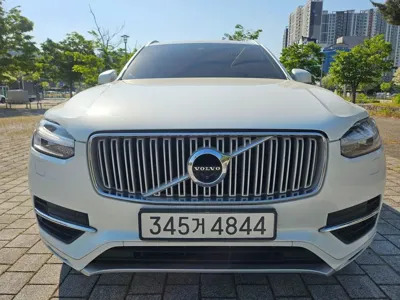 Volvo XC90 · 2018 год