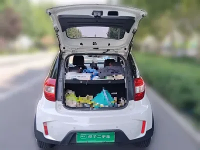 JAC JAC iEV6E 2018, 69900 км, за 22900 CNY - фото 15