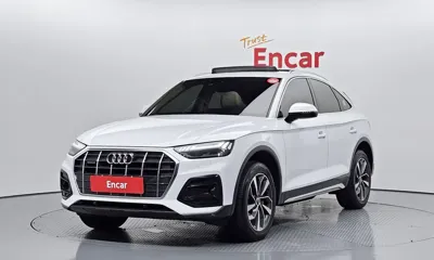 Audi Q5 · 2023 год