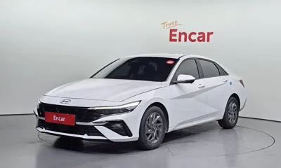 Hyundai Avante · 2024 год