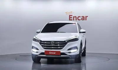 Hyundai Tucson 2017, 8518 км, за 18500000 KRW - фото 3