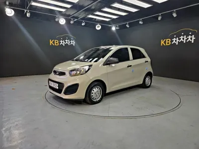 Kia Morning · 2014 год