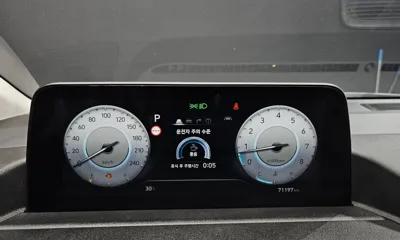Hyundai Staria 2022, 71197 км, за 26990000 KRW - фото 8