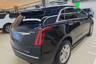 Cadillac XT5 2021, 93500 км, за 118051.29 CNY - фото 6