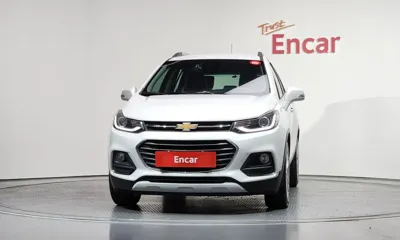 ChevroletGMDaewoo Trax 2017, 117341 км, за 7000000 KRW