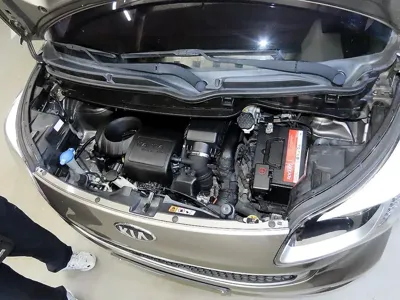 Kia Ray 2017, 86841 км, за 6800000 KRW - фото 18