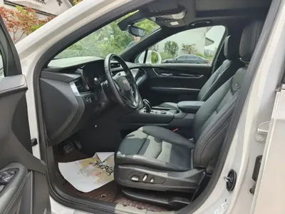 Cadillac XT6 2019, 84000 км, за 148800 CNY - фото 8