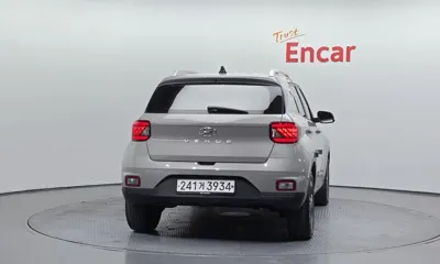 Hyundai Venue 2020, 53925 км, за 15700000 KRW