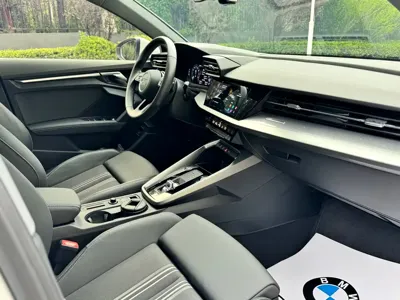 Audi A3 2023, 7000 км, за 169800 CNY - фото 17
