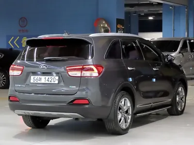 Kia Sorento 2015, 181830 км, за 8300000 KRW