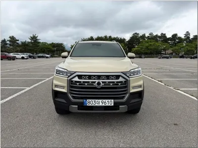 KG_Mobility_Ssangyong Rexton 2024, 38967 км, за 33900000 KRW