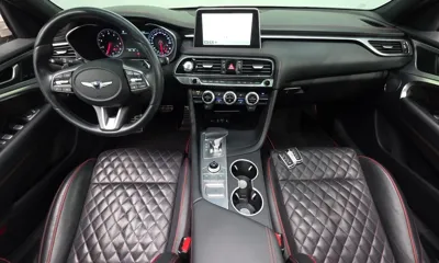Genesis G70 2018, 69686 км, за 22700000 KRW - фото 7