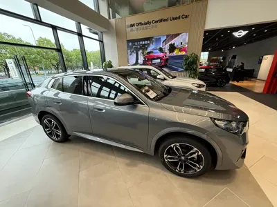 BMW X2 (Import) 2025, 2000 км, за 170000 CNY
