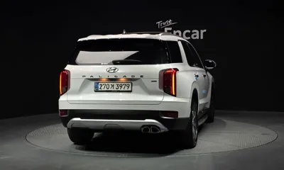 Hyundai Palisade 2021, 26409 км, за 27800000 KRW