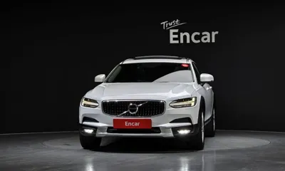 Volvo V90 2017, 206588 км, за 16590000 KRW - фото 3
