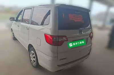 BAIC Weiwang M20 2014, 59600 км, за 15261.39 CNY - фото 4
