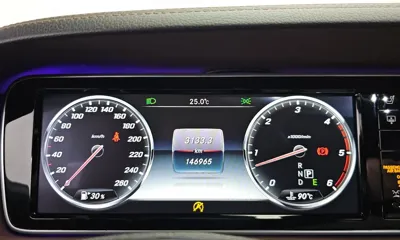 Mercedes-Benz S-Class 2017, 146965 км, за 27990000 KRW - фото 8