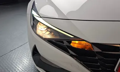 Hyundai Avante 2023, 43622 км, за 17300000 KRW - фото 22