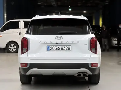 Hyundai Palisade 2020, 133524 км, за 18500000 KRW