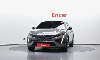 Peugeot 408 2025, 1677 км, за 35490000 KRW - фото 3