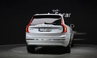 Volvo XC90 2023, 41961 км, за 64880000 KRW
