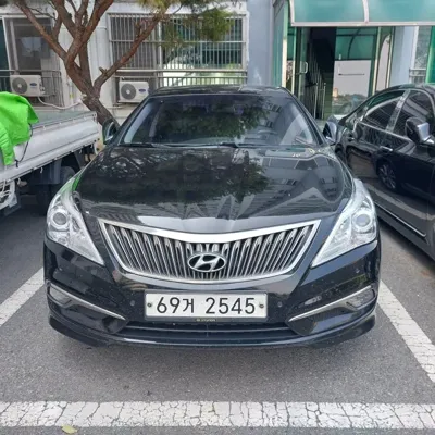 Hyundai Grandeur 2015, 175000 км, за 5500000 KRW