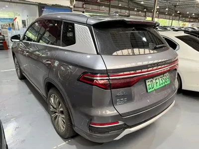 BYD Pro New Energy 2022, 72000 км, за 64800 CNY - фото 14