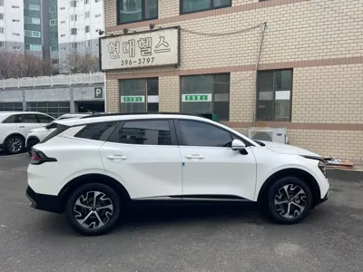 Kia Sportage 2024, 41000 км, за 34700000 KRW - фото 3