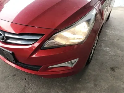Hyundai Verna 2015, 92800 км, за 16299 CNY - фото 24