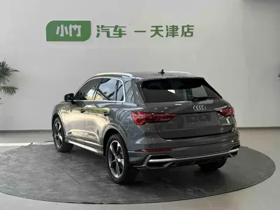 Audi Q3 2023, 17500 км, за 215000 CNY - фото 7