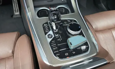 BMW X5 2021, 58753 км, за 61800000 KRW - фото 9